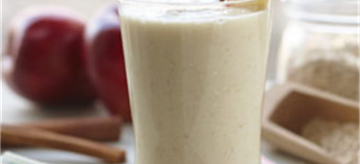 Gala Apple Smoothie