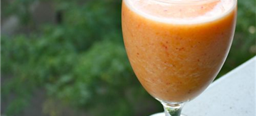 Gettin'my Groove Back Smoothie