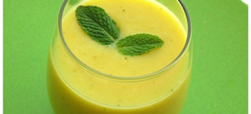 Ginger Tropical Smoothie