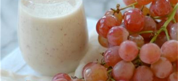 Grape Explosion Smoothie