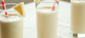 Hawaiian Silk Smoothie