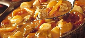 Hearty Beef Stew