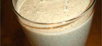 High Protein Smoothie