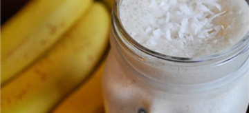 Island Fruit Smoothie