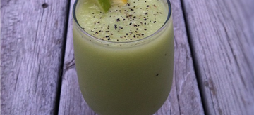 Jade Zinger Smoothie