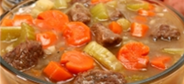 Janet’s Beef Stew