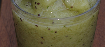 Kiwi Cooler Smoothie