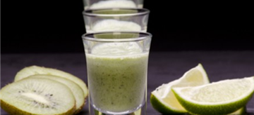 Kiwi Lime Smoothie