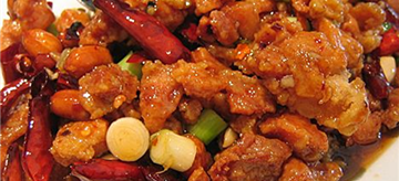 Kung Pao Beef