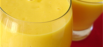 Lemon Louie Smoothie