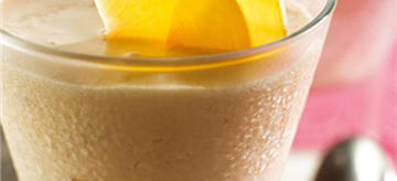 Lemon Peach Smoothie