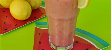 Limey Melon Smoothie
