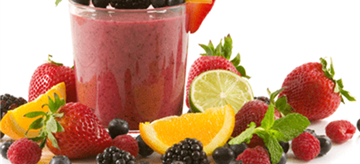 Lots O Fruits Smoothie