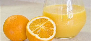 Mango Smoothie - 1