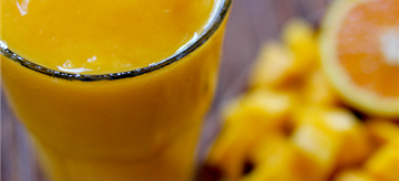 Mango Tango Smoothie