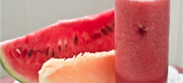 Melon Madness Smoothie