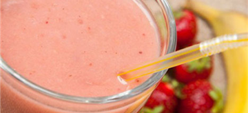 Morning Sunrise Smoothie