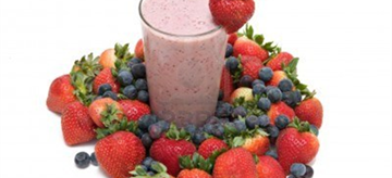 O Lawd In A-Glass Smoothie