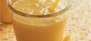 Orange Pineapple Ginger Smoothie