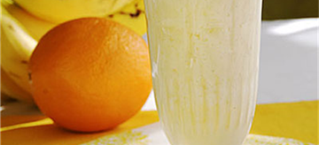 Orange Smoothie - 1