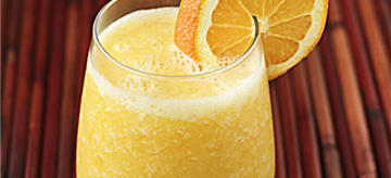 Orange Smoothie - 2