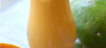 Papaya Smoothie