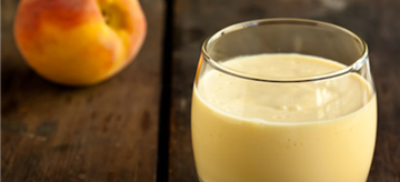 Peachy Cooler Smoothie