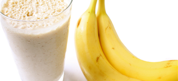 Peanut Butter Banana Smoothie