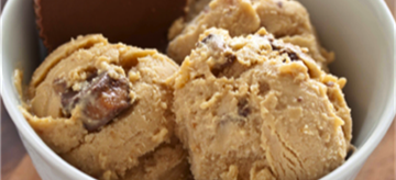 Peanut Butter Cup Ice Cream