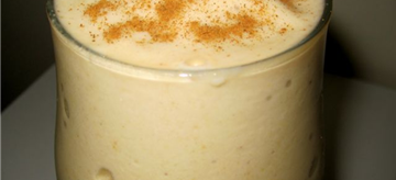 Peanut Butter Power Smoothie