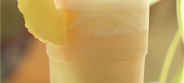 Pina Colada Smoothie - 1