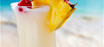 Pina Colada Smoothie - 2