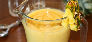 Pineapple Delight Smoothie