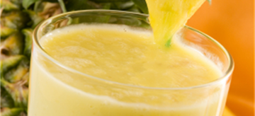 Pineapple Smoothie