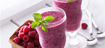 Power Berry Smoothie