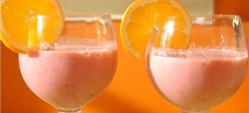 Raspberry Smoothie - 1