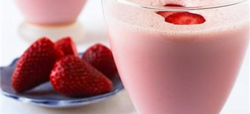 Raspberry Smoothie - 2