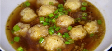 Slow Cooker Beef Dumpling Soup