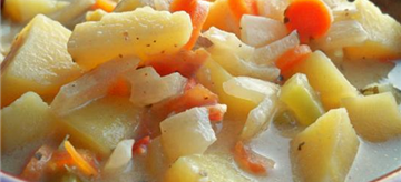 Slow Cooker Potato Soup