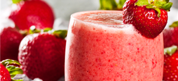 Strawberry Smoothie