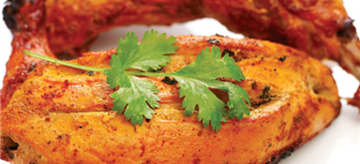 Tandoori Chicken