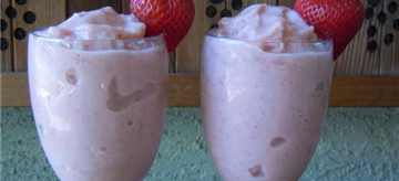 Tutti Fruity Smoothie