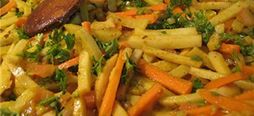 Vegetable Curry