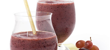 Wild Berry Freeze Smoothie