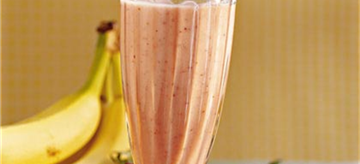 Banana Yogurt Smoothie