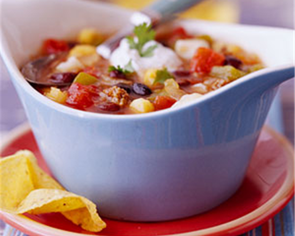 All In One Fiesta Stew Pot