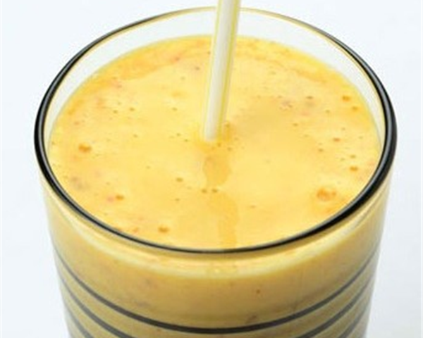Apple Apricot Smoothie