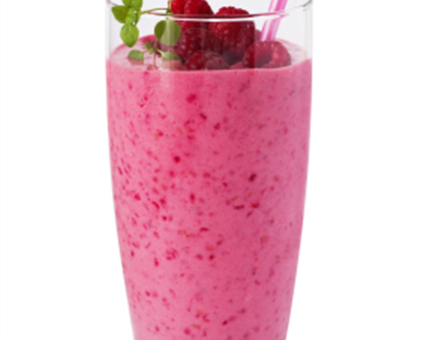 Apple Berry Smoothie