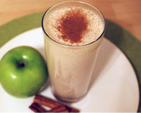 Apple Cinnamon Smoothie