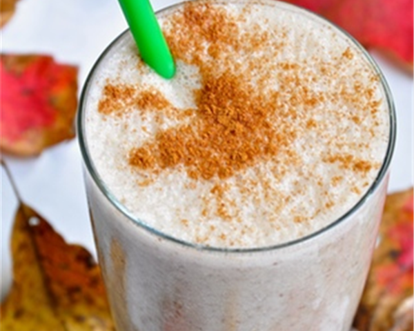 Apple Coconut Ginger Smoothie